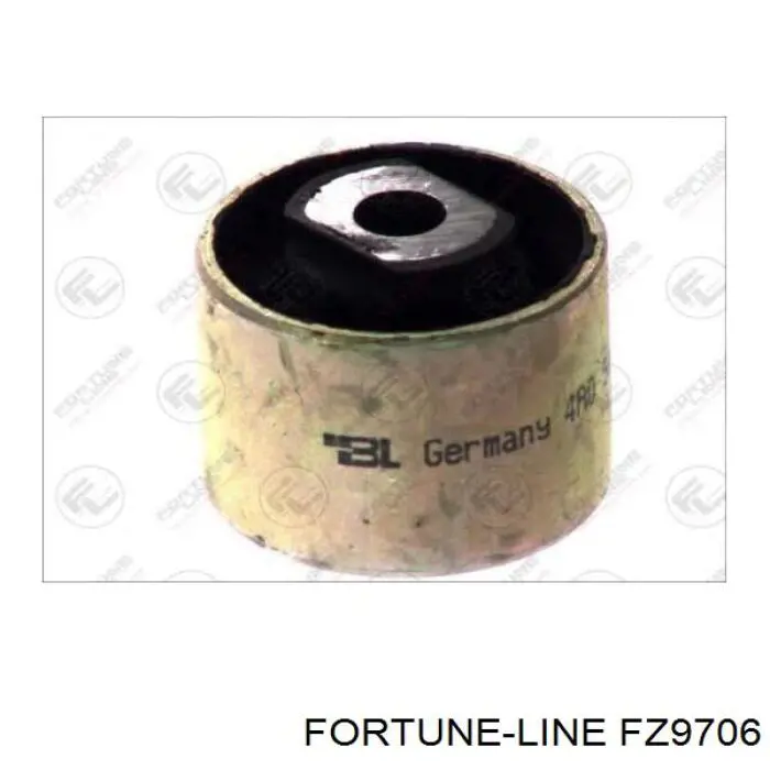 FZ9706 Fortune Line Сайлентблок балки моста