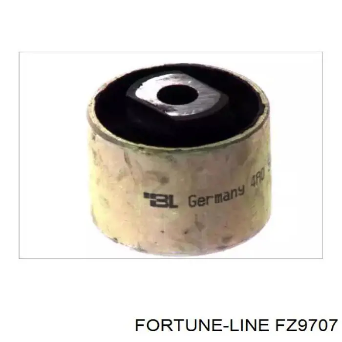 Сайлентблок задней балки (подрамника) FZ9707 Fortune Line