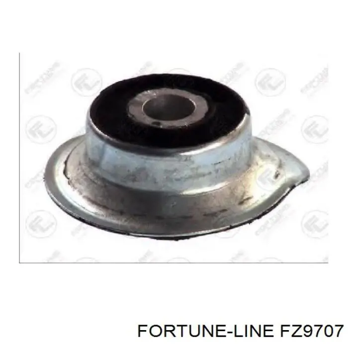 FZ9707 Fortune Line Сайлентблок балки моста