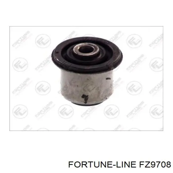 Передний сайлентблок заднего продольного рычага Fortune Line FZ9708