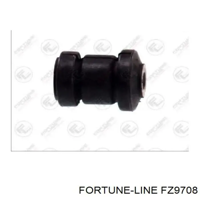 Сайлентблок заднего продольного рычага, передний Fortune Line FZ9708 цена, от 4.03 USD