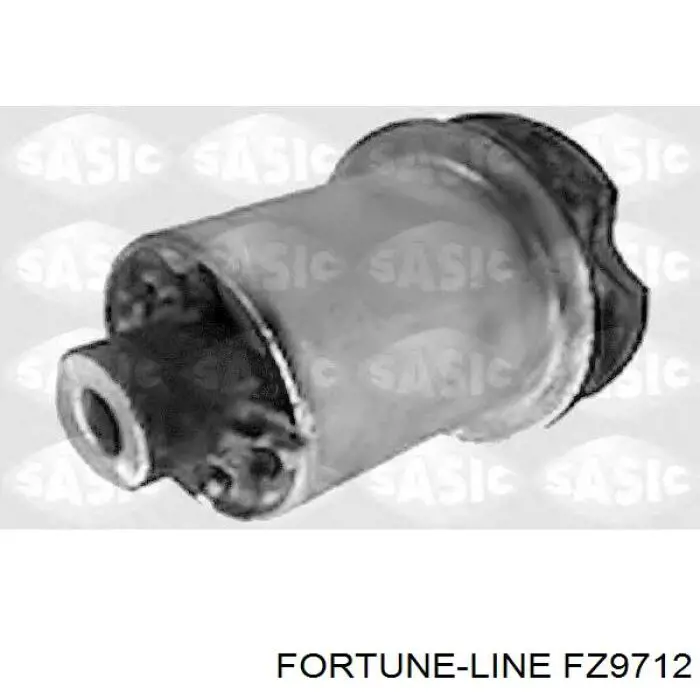 Сайлентблок задней балки FZ9712 Fortune Line