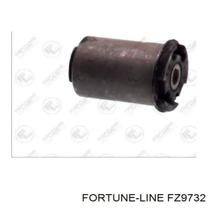 FZ9732 Fortune Line Сайлентблок балки моста