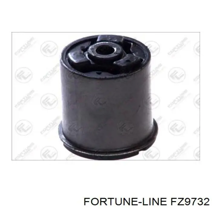 Сайлентблок заднего подрамника Fortune Line FZ9732 цена, от 4.02 USD