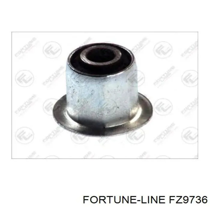 Купить FZ9736 Fortune Line Втулка рессоры