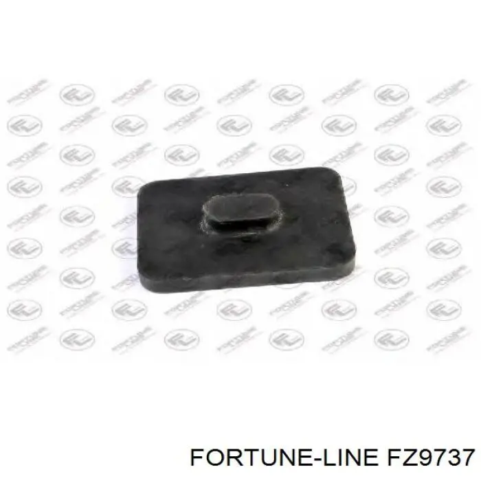 Купить FZ9737 Fortune Line Втулка рессоры