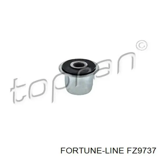FZ9737 Fortune Line Сайлентблок задней рессоры, задний