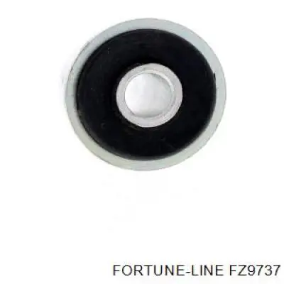 Сайлентблок задней рессоры задний Fortune Line FZ9737 цена, от 4.21 USD