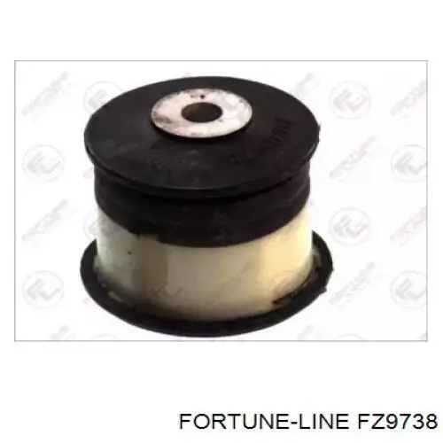 Suspensión, cuerpo del eje trasero FZ9738 Fortune Line