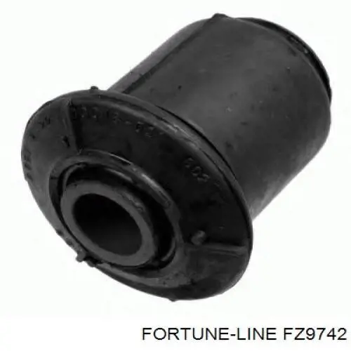 Полиуретановый сайлентблок заднего нижнего рычага Fortune Line FZ9742 цена, от 4.54 USD