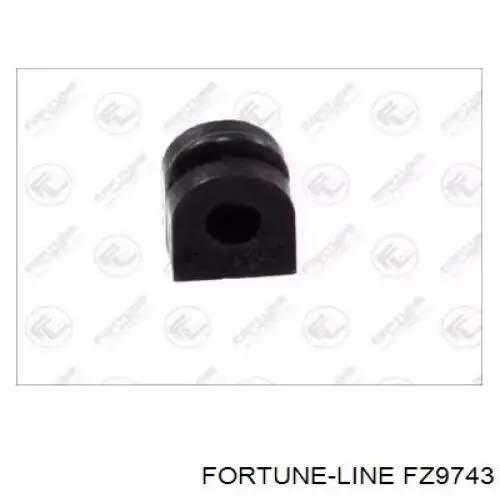 Втулка стабилизатора FZ9743 Fortune Line