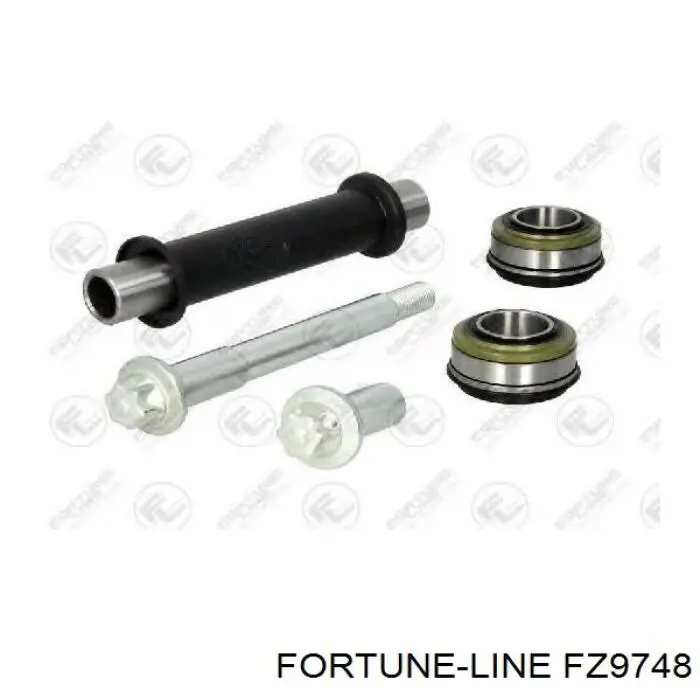 Купить FZ9748 Fortune Line Сайлентблок верхнего рычага