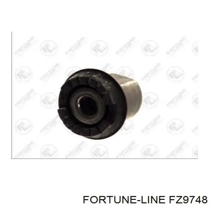 Сайлентблок заднего верхнего рычага FZ9748 Fortune Line
