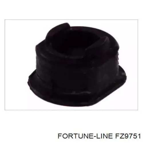 Сайлентблок задней балки (подрамника) FZ9751 Fortune Line