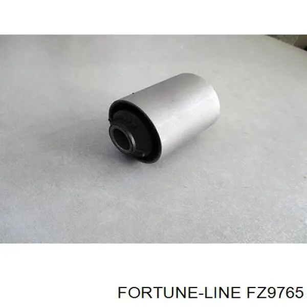 Сайлентблок серьги рессоры Fortune Line FZ9765