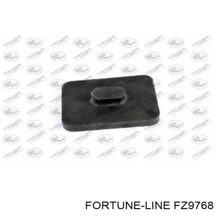 Сайлентблок задней рессоры задний Fortune Line FZ9768 цена, от 10.03 USD