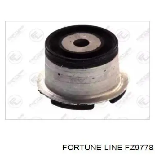 Сайлентблок задней балки (подрамника) FORTUNE LINE FZ9778