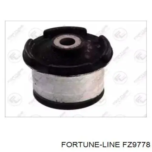 Купить FZ9778 Fortune Line Сайлентблок задней балки