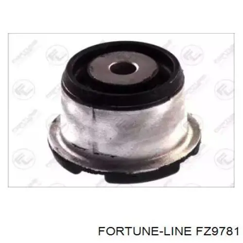 Сайлентблок задней балки (подрамника) FORTUNE LINE FZ9781