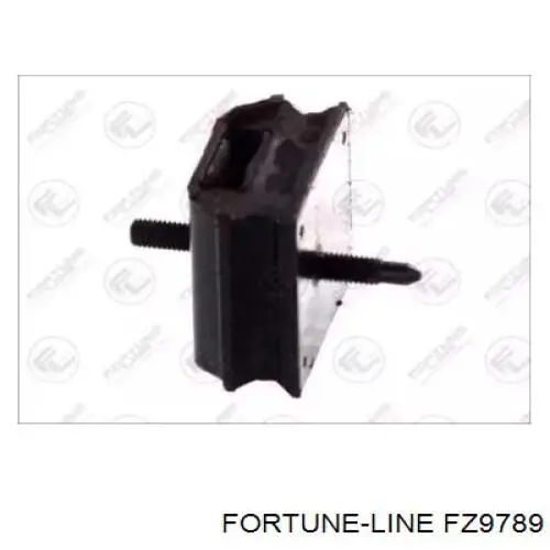 Подушка задней балки FZ9789 Fortune Line