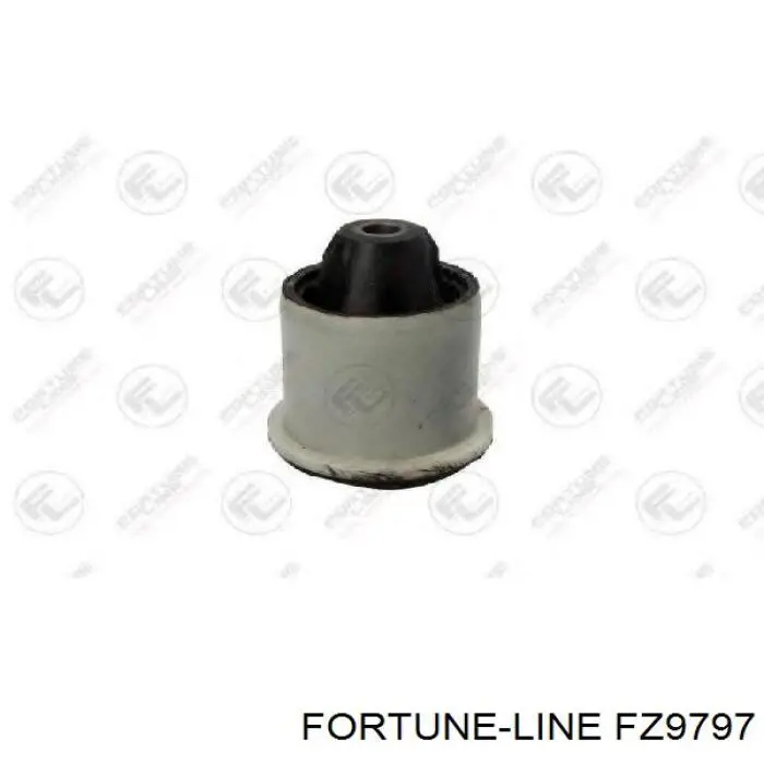 Купить FZ9797 Fortune Line Сайлентблок задней балки