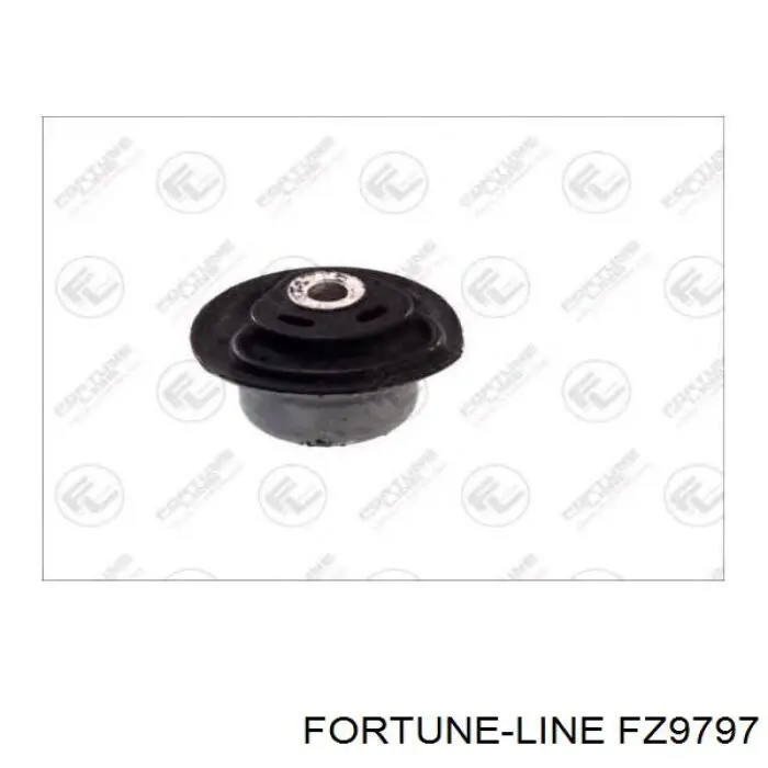 Сайлентблок заднего подрамника Fortune Line FZ9797 цена, от 7.32 USD