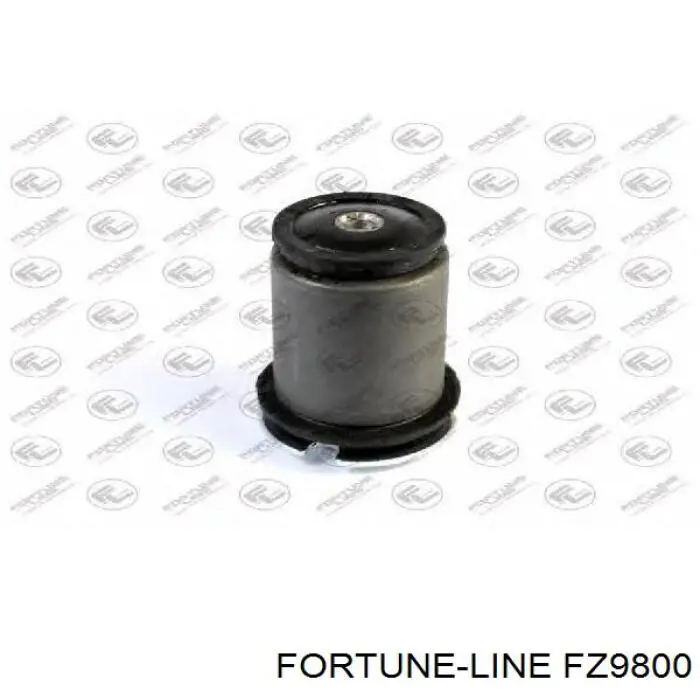 Купить FZ9800 Fortune Line Сайлентблок задней балки