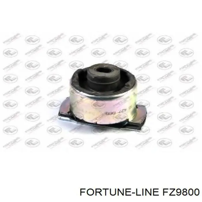 Сайлентблок задней балки FZ9800 Fortune Line