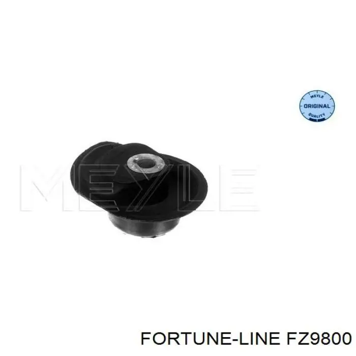 Сайлентблок подрамника задний Fortune Line FZ9800