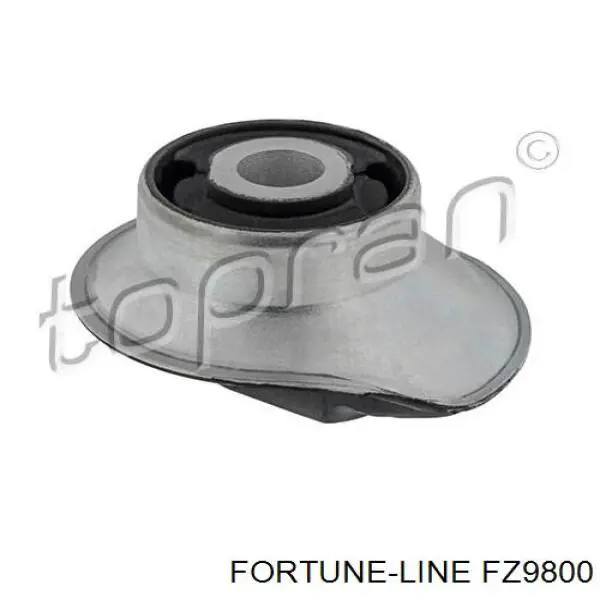 FZ9800 Fortune Line Сайлентблок балки моста