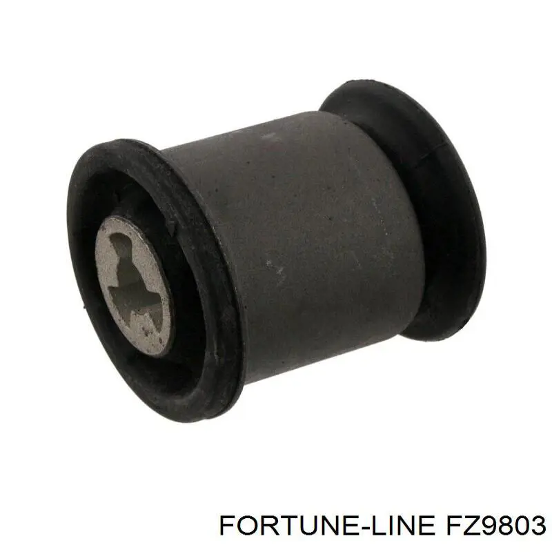 Полиуретановый сайлентблок заднего нижнего рычага Fortune Line FZ9803 цена, от 4.95 USD