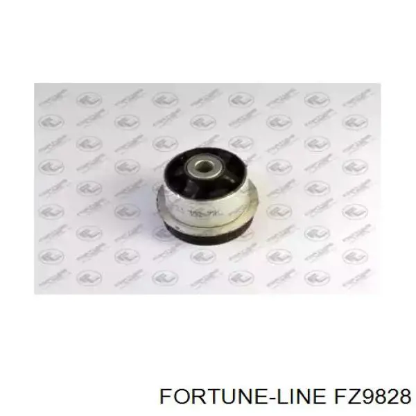 Сайлентблок заднего продольного рычага передний FZ9828 Fortune Line