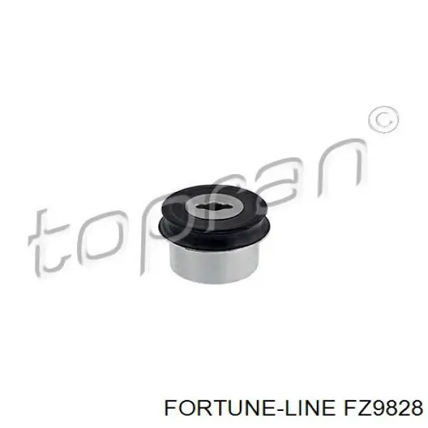 FZ9828 Fortune Line Сайлентблоки продольных рычагов передней подвески