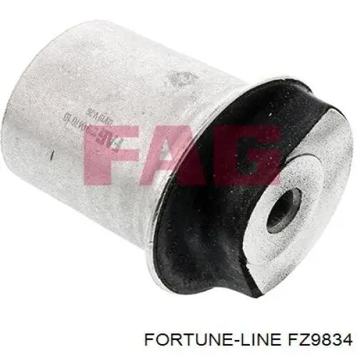 Купить FZ9834 Fortune Line Сайлентблок задней балки
