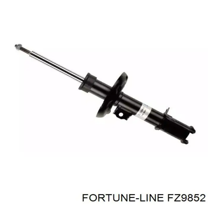 Сайлентблок передней подвески Fortune Line FZ9852 цена, от 4.00 USD