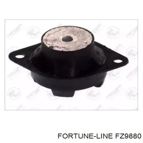 Подушка трансмиссии (опора коробки передач) правая FZ9880 Fortune Line