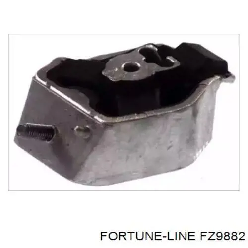 Подушка коробки передач FZ9882 Fortune Line