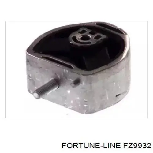 FZ9932 Fortune Line подушка трансмиссии (опора коробки передач левая)