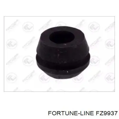 Сайлентблок передней поперечины рамы Fortune Line FZ9937