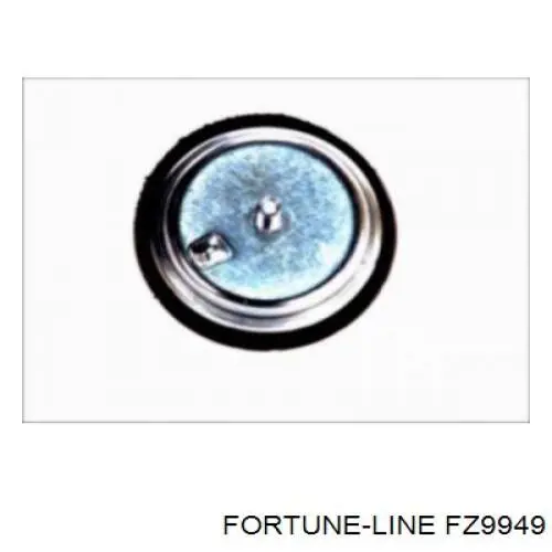 FZ9949 Fortune Line Опора двигателя, левая/правая