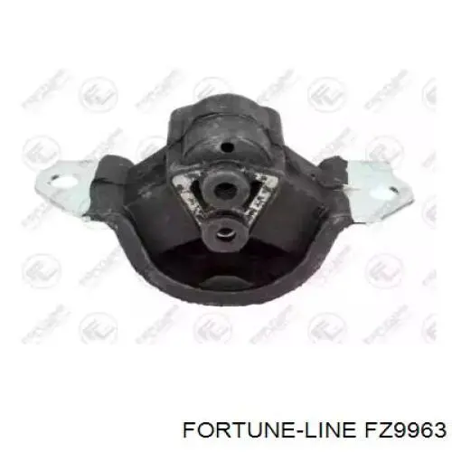 Подушка (опора) двигателя правая передняя FZ9963 Fortune Line