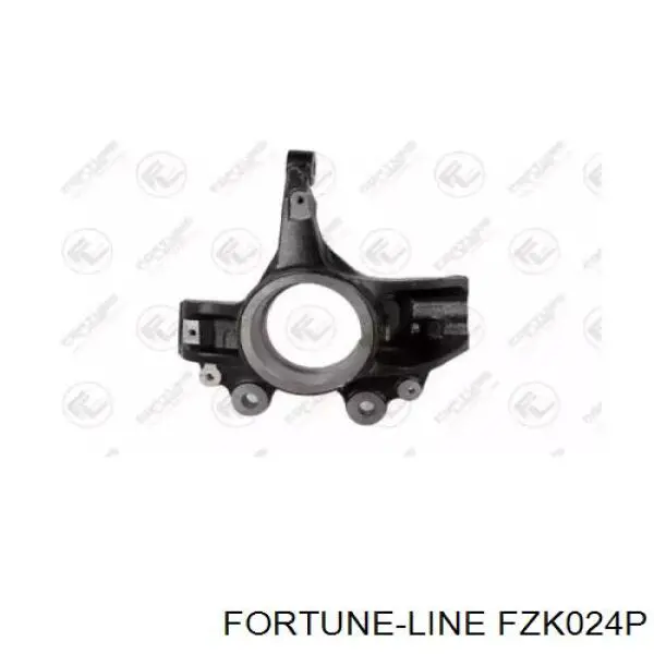 Цапфа (поворотный кулак) передний правый FZK024P Fortune Line