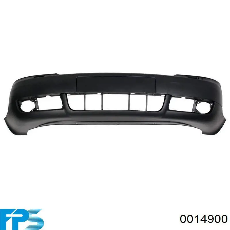 Бампер на авто FPS 0014900 цена, от 78.46 USD