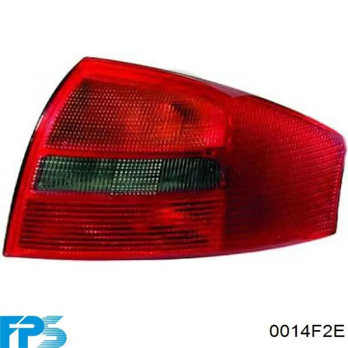 Правый стоп Ауди А6 C5