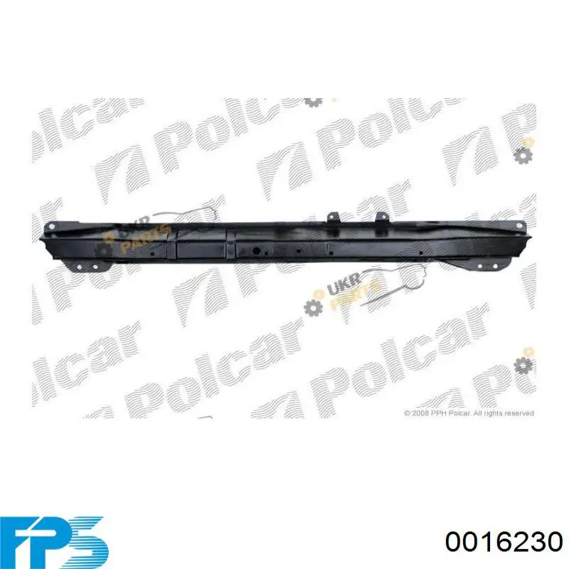 Суппорт радиатора нижний 130724 Polcar