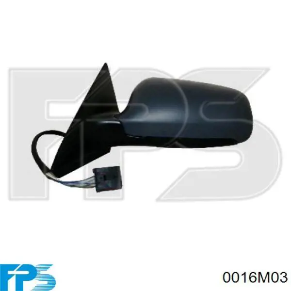 Зеркало левое VAG 895857501B3FZ