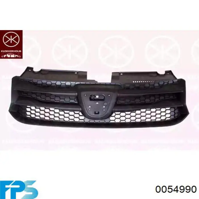 Облицовка радиатора Polcar 200505 цена, от 26.17 USD