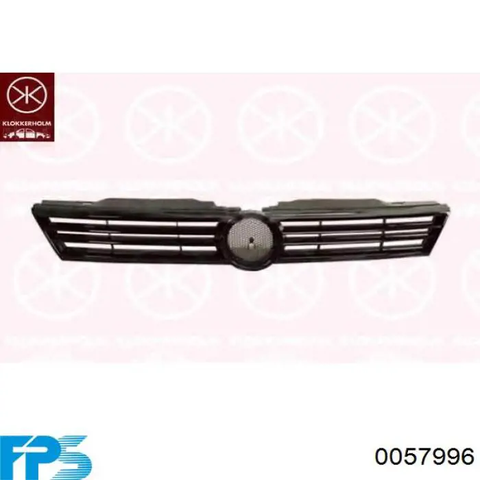 51131973898 BMW Накладка решетки радиатор правая