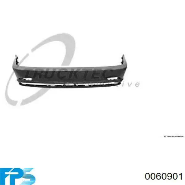 Бампер на авто Signeda PBM04002BB цена, от 51.34 USD