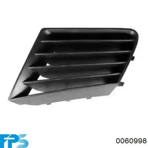 Решетка радиатора правая Tempest 0140085994 цена, от 15.47 USD